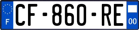 CF-860-RE