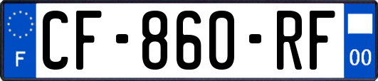 CF-860-RF