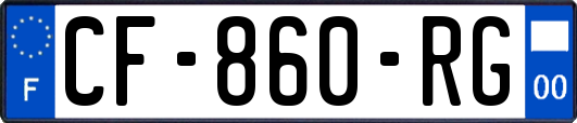 CF-860-RG