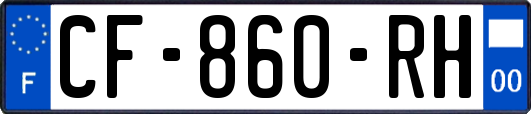 CF-860-RH