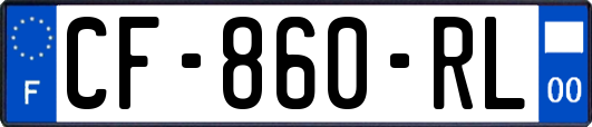 CF-860-RL