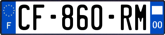 CF-860-RM