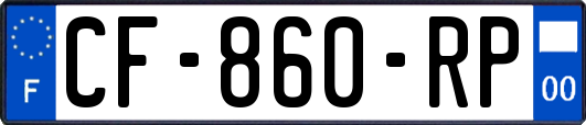 CF-860-RP