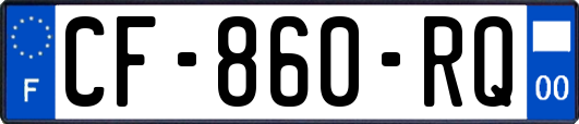 CF-860-RQ