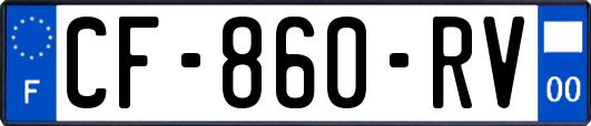 CF-860-RV