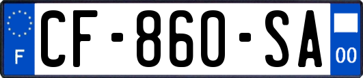 CF-860-SA
