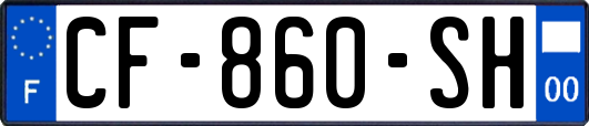 CF-860-SH