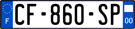 CF-860-SP