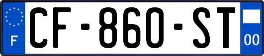CF-860-ST