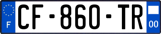 CF-860-TR