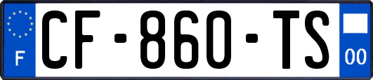 CF-860-TS