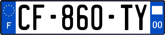 CF-860-TY