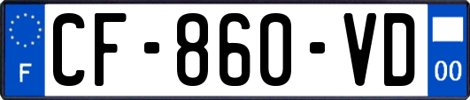 CF-860-VD