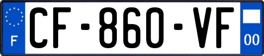 CF-860-VF