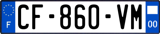 CF-860-VM