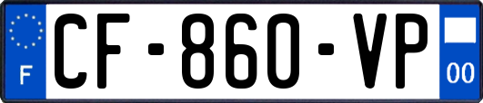 CF-860-VP