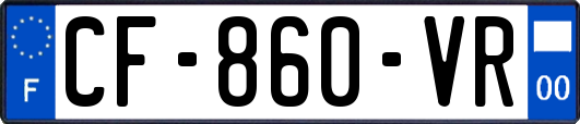 CF-860-VR