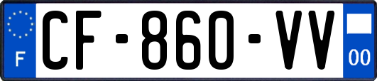 CF-860-VV