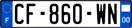 CF-860-WN