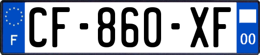 CF-860-XF