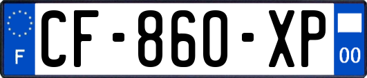 CF-860-XP