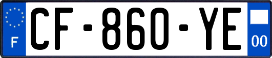 CF-860-YE