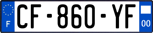 CF-860-YF