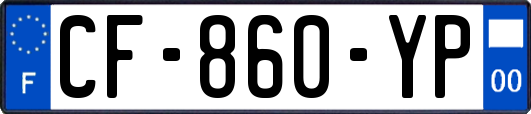 CF-860-YP