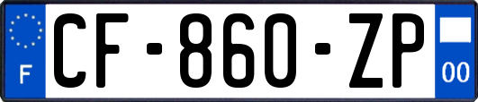 CF-860-ZP