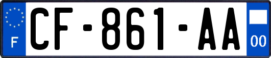 CF-861-AA