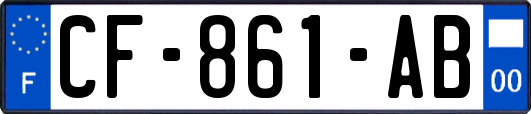 CF-861-AB