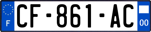 CF-861-AC