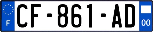 CF-861-AD