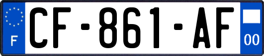 CF-861-AF