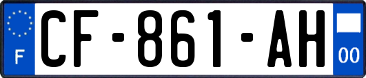 CF-861-AH