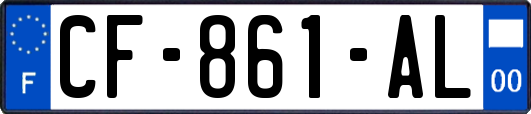 CF-861-AL