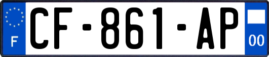 CF-861-AP