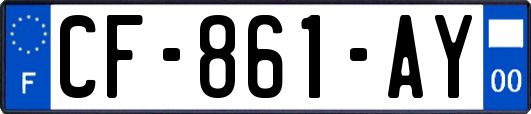 CF-861-AY