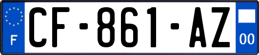 CF-861-AZ