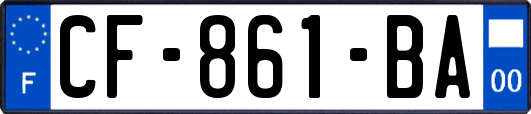 CF-861-BA