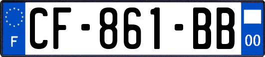 CF-861-BB