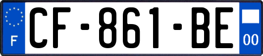 CF-861-BE