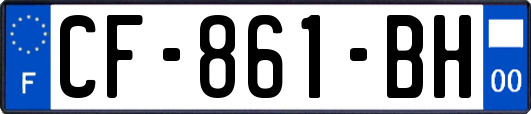 CF-861-BH