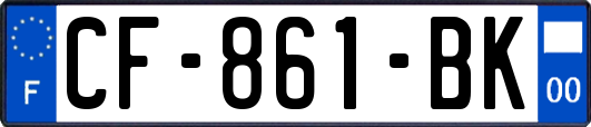 CF-861-BK