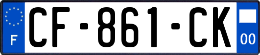 CF-861-CK