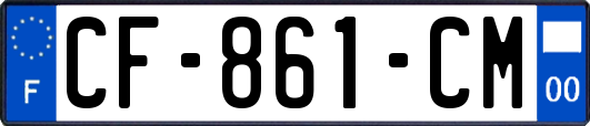 CF-861-CM