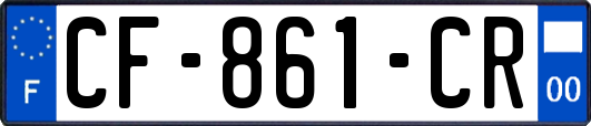 CF-861-CR