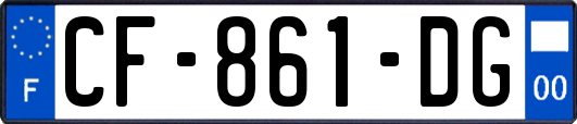 CF-861-DG