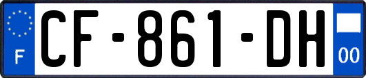 CF-861-DH