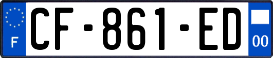 CF-861-ED